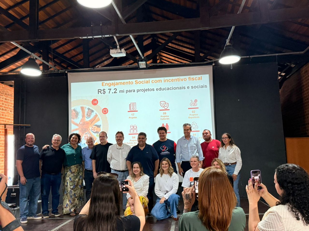 Casa do Coração é contemplada com investimento da BASF para desenvolvimento de projetos sociais