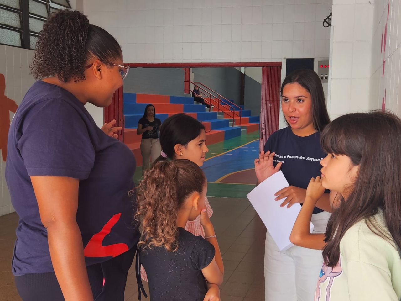 INSA realiza sábado especial em celebração a Dom Bosco com fé, cultura e convivência familiar   