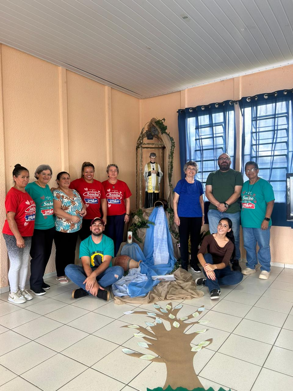 Instituto João Paulo II inicia 2026 com despedidas, acolhidas e parcerias renovadas em Guarapuava