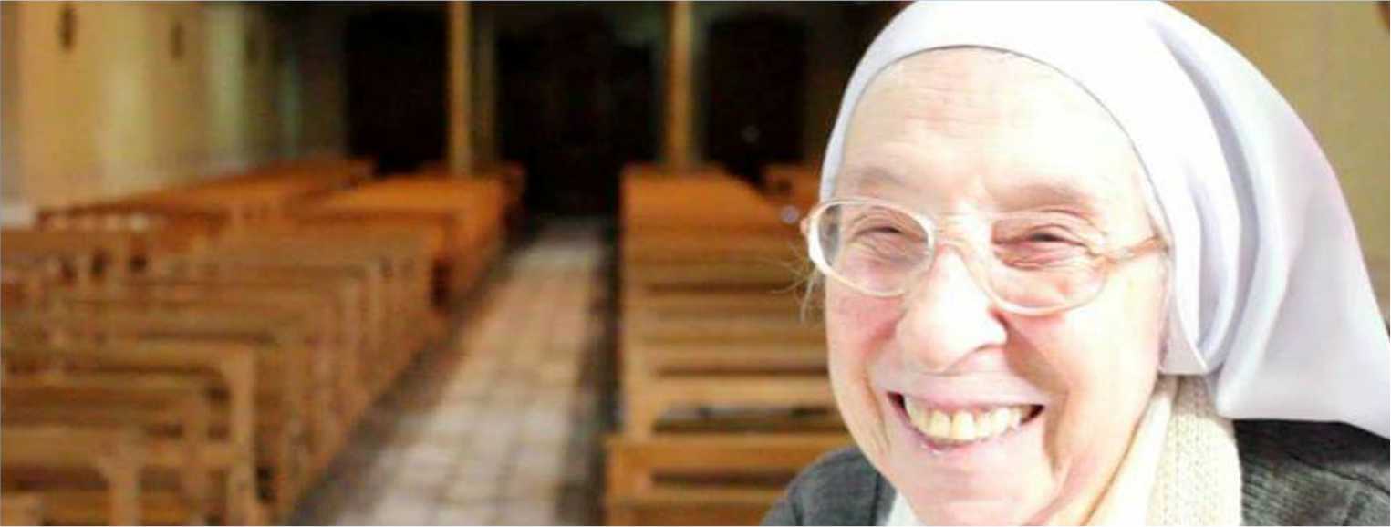 Biografia de Ir. Edméa Battaglia