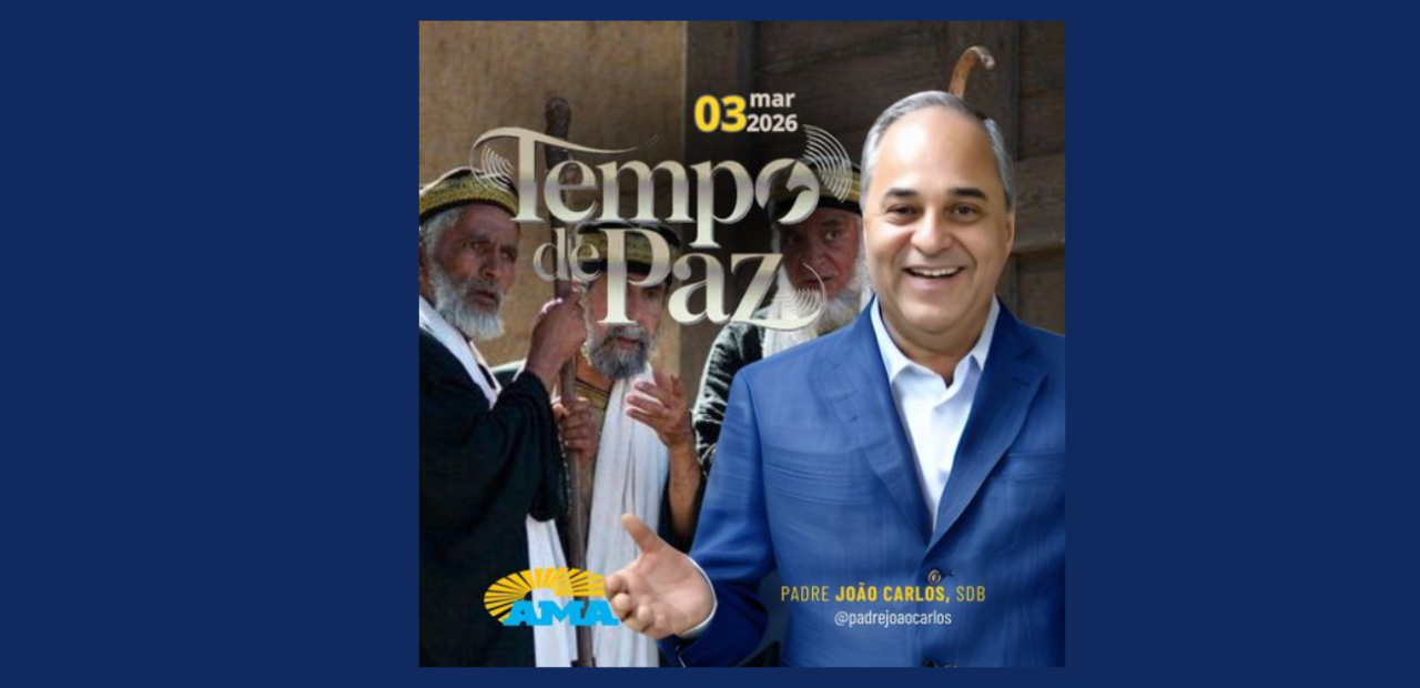 «Tempo de Paz» apresenta entrevista sobre Madre Chiara Cazzuola, Superiora Geral do Instituto FMA