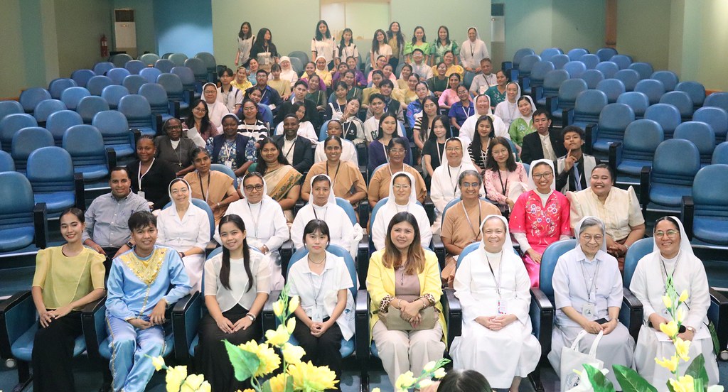 IV Encontro Mundial das ISS-FMA nas Filipinas