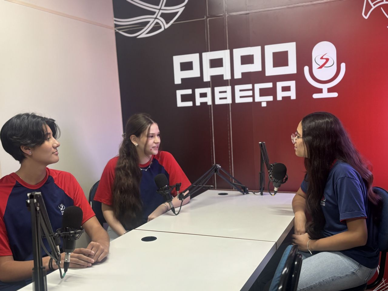 INSA lança novos quadros sobre Atualidades e amplia proposta do “Papo Cabeça”