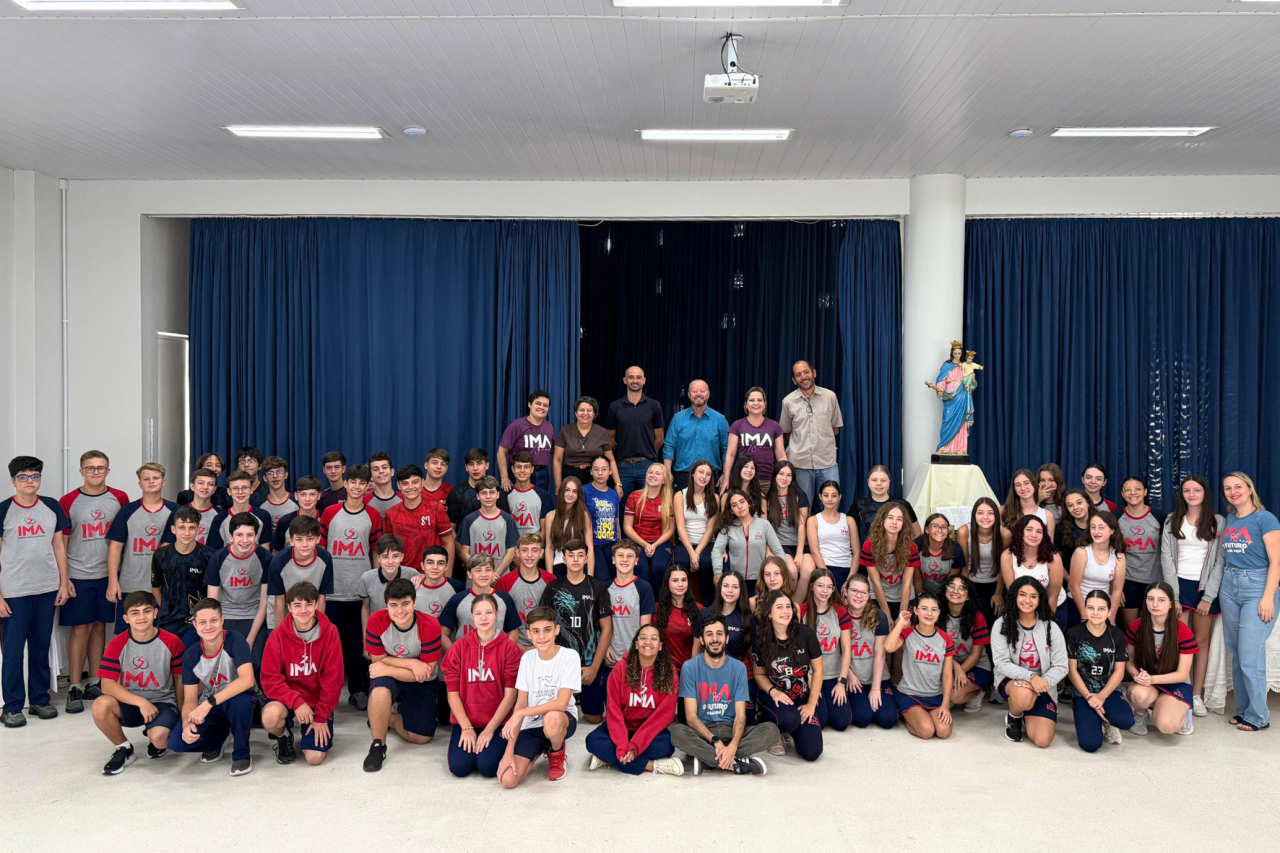 Estudantes do IMA elegem representantes no “Projeto Vereador Mirim” e vivenciam a Cidadania na prática