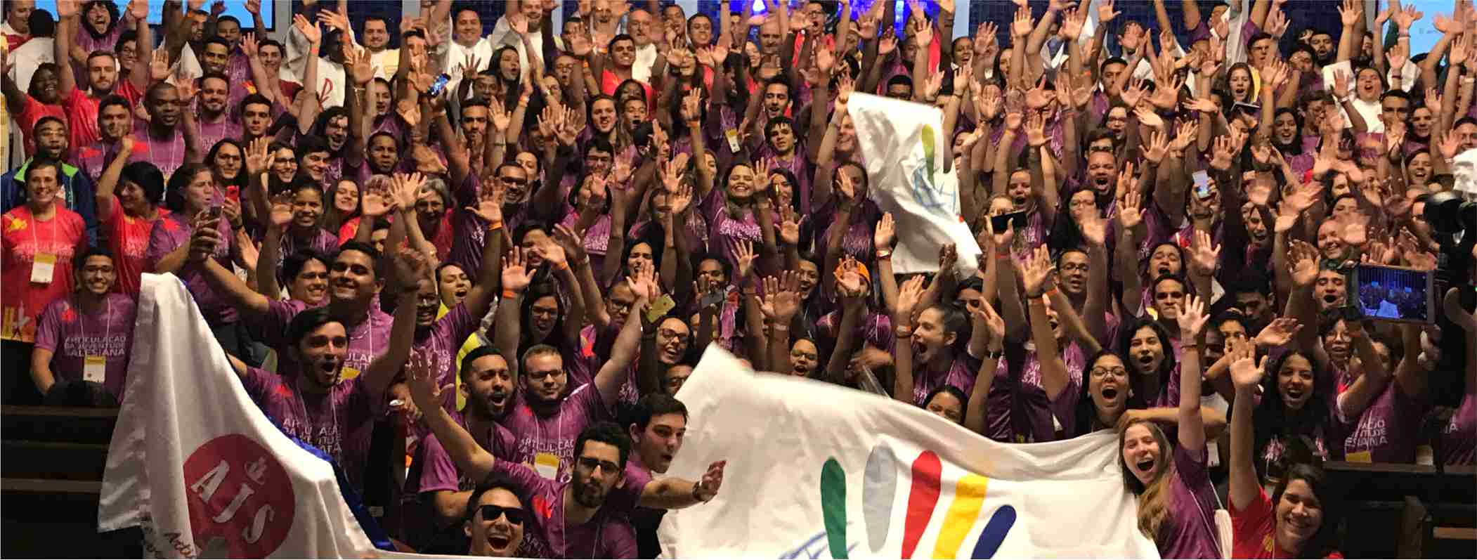 AJS realiza IV Congresso Nacional e cripta de Dom Bosco é inaugurada