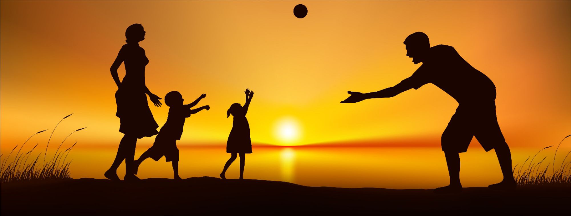 Reconhecer o presente que é ser família