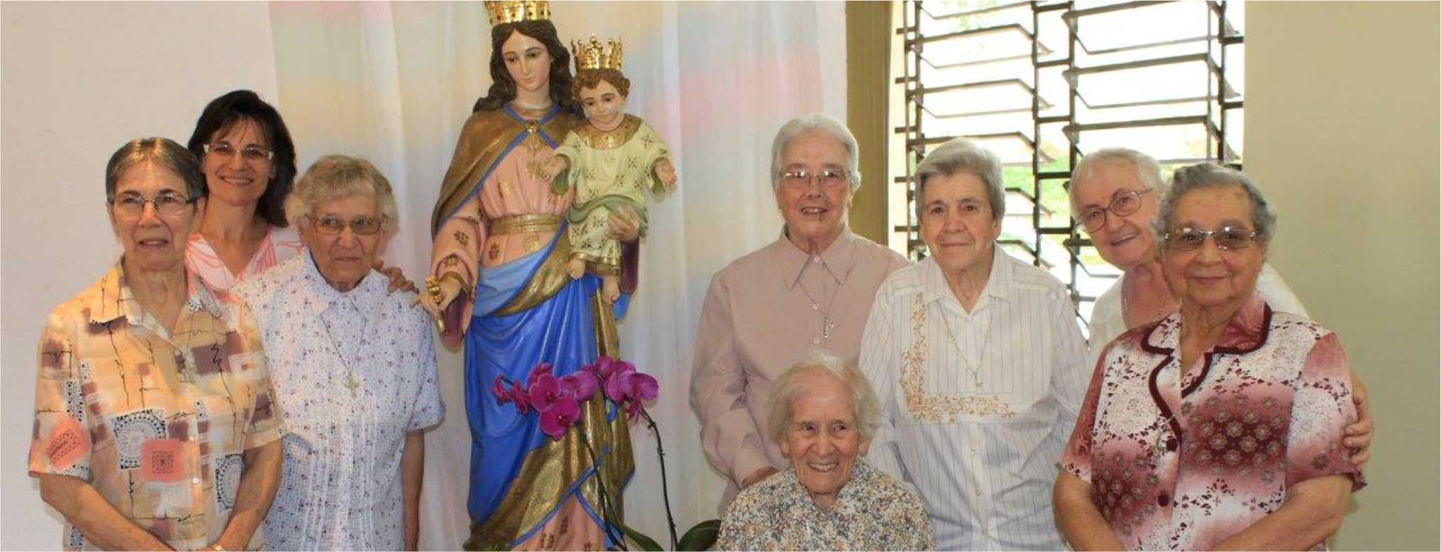 Celebração dos Jubileus de 75, 65, 60 e 25 anos