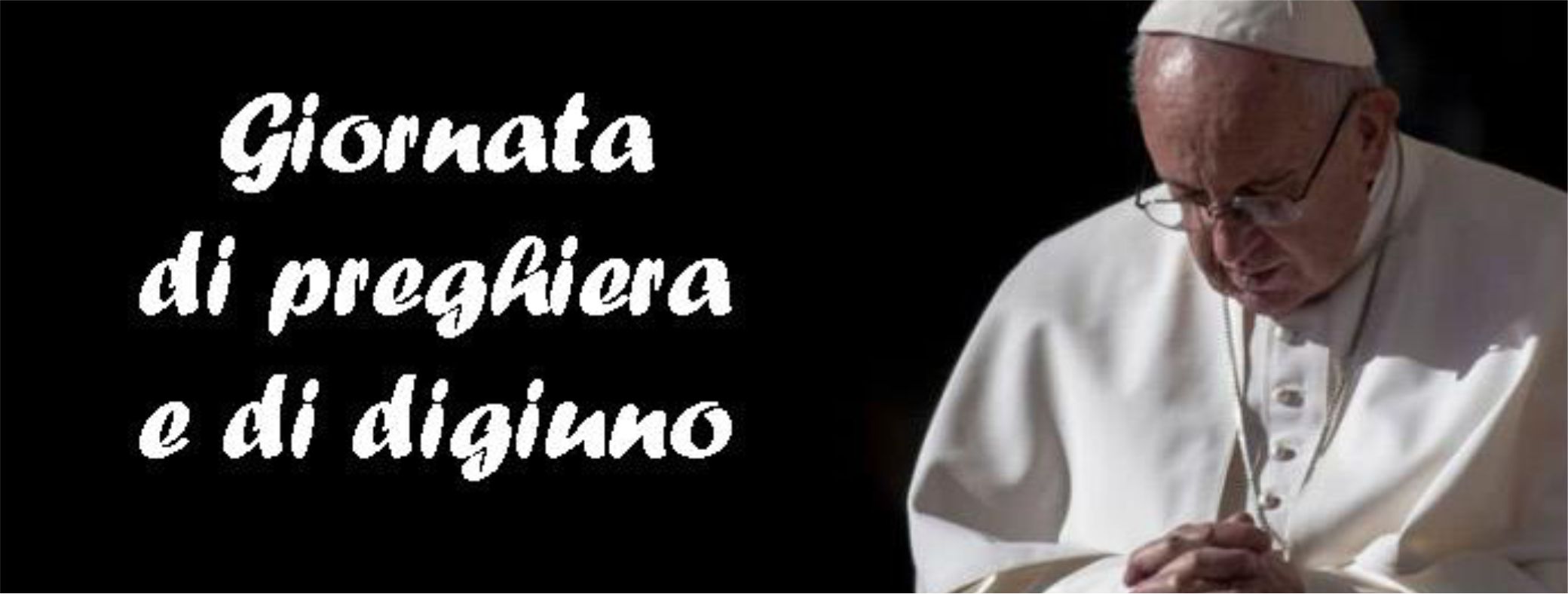 Jornada de oração e de jejum