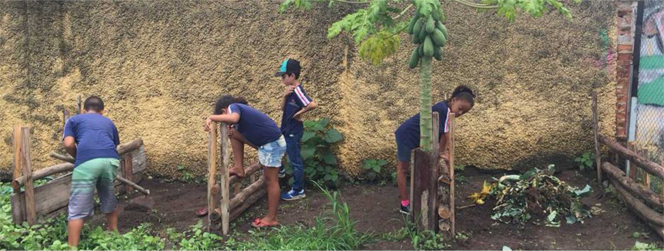 Oficina desenvolve consciência ambiental nos adolescentes