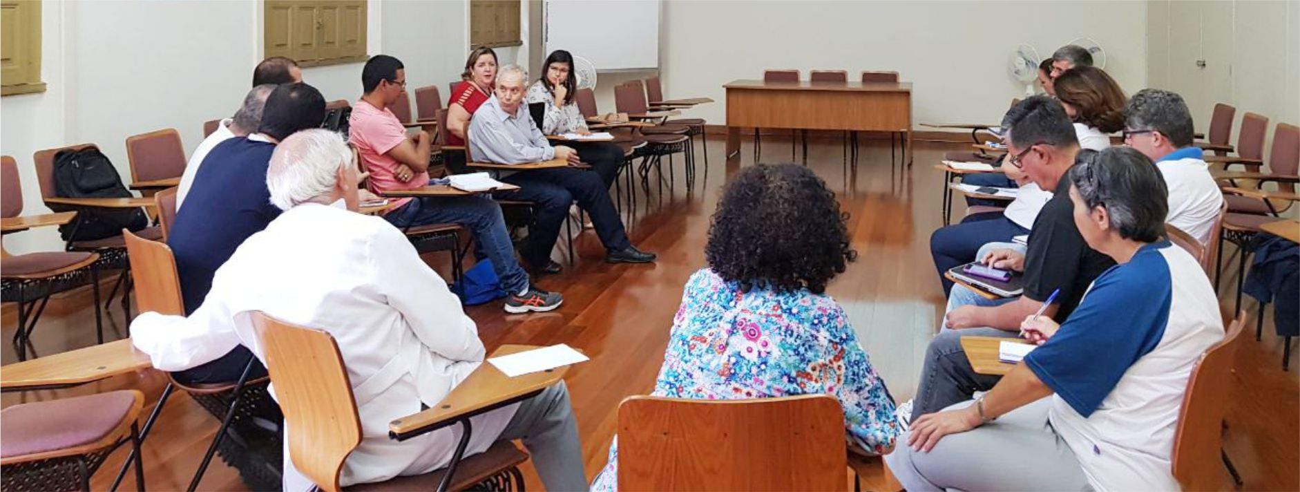 RSB-Social reúne gestores e interlocutores para falar sobre o SIGAR