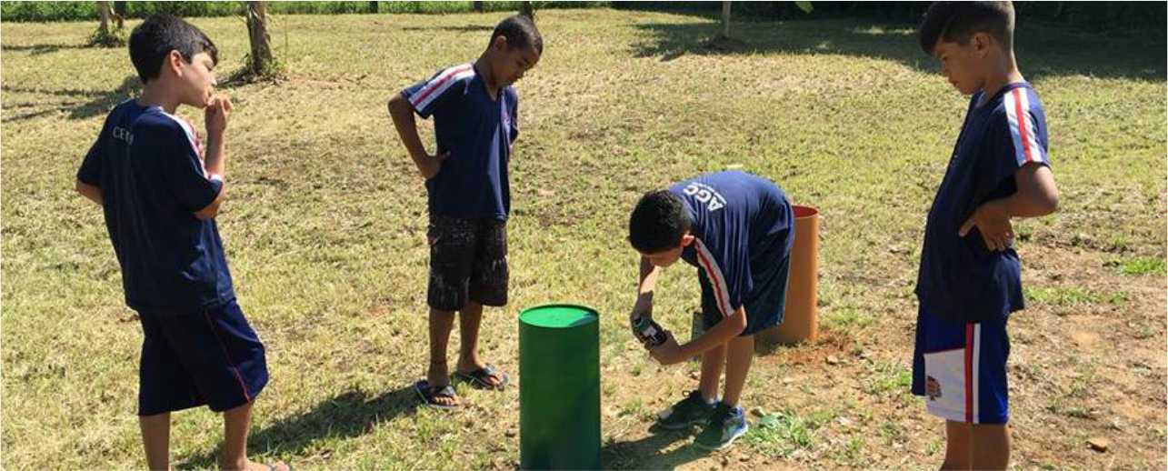 Oficina de Educação Social | Casa do Coração