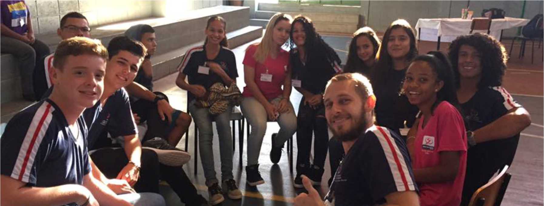 Pré Conferência de Jovens Líderes das Obras Sociais Salesianas