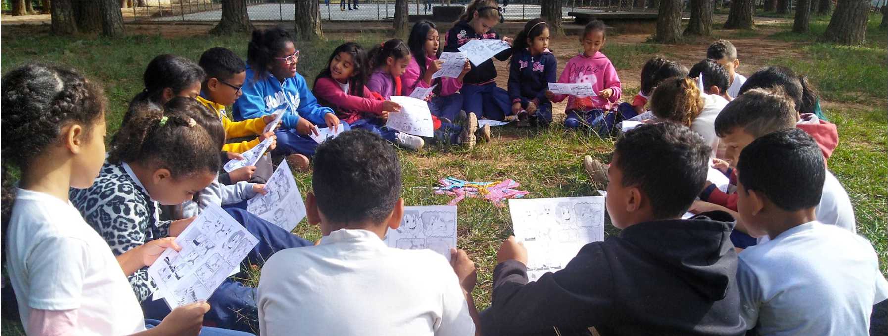 Escola Irmã Jécia Pinheiro promove ações diversificadas nas aulas regulares de Educação Física