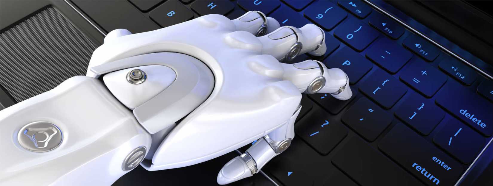 Robotização das Redes Sociais