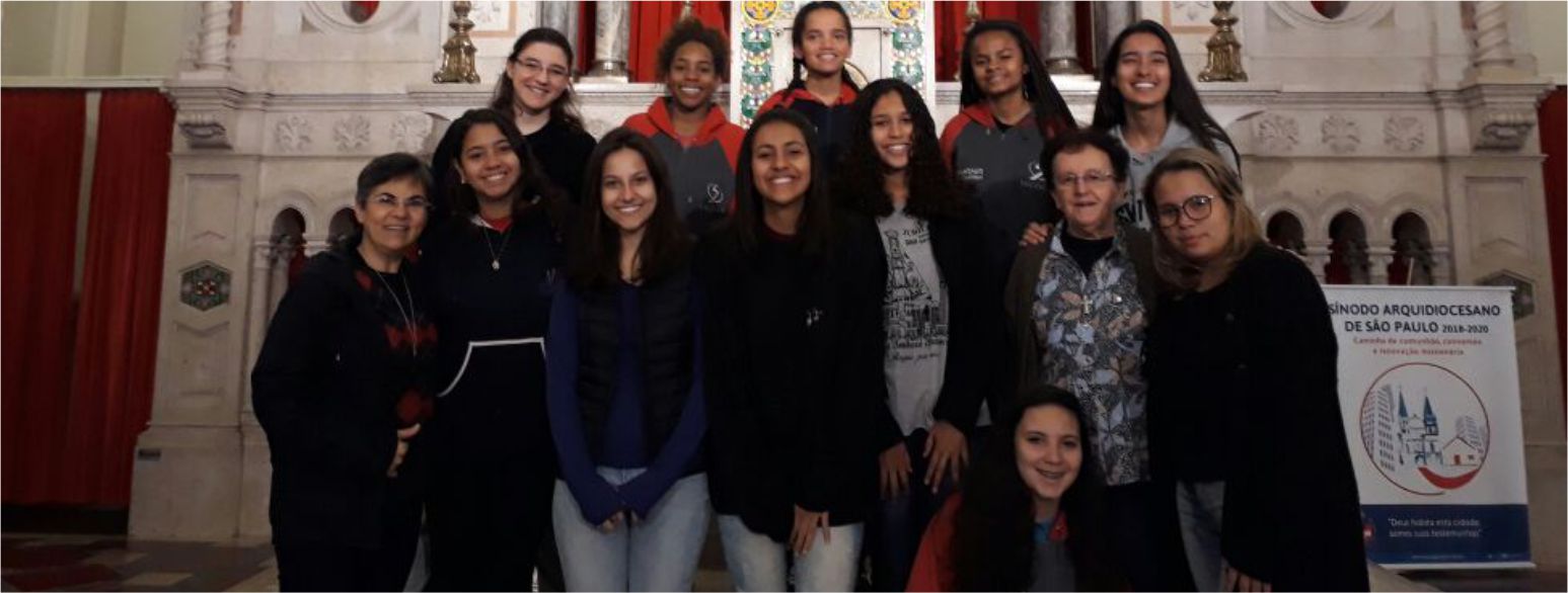 II Encontro de Convivência Vocacional