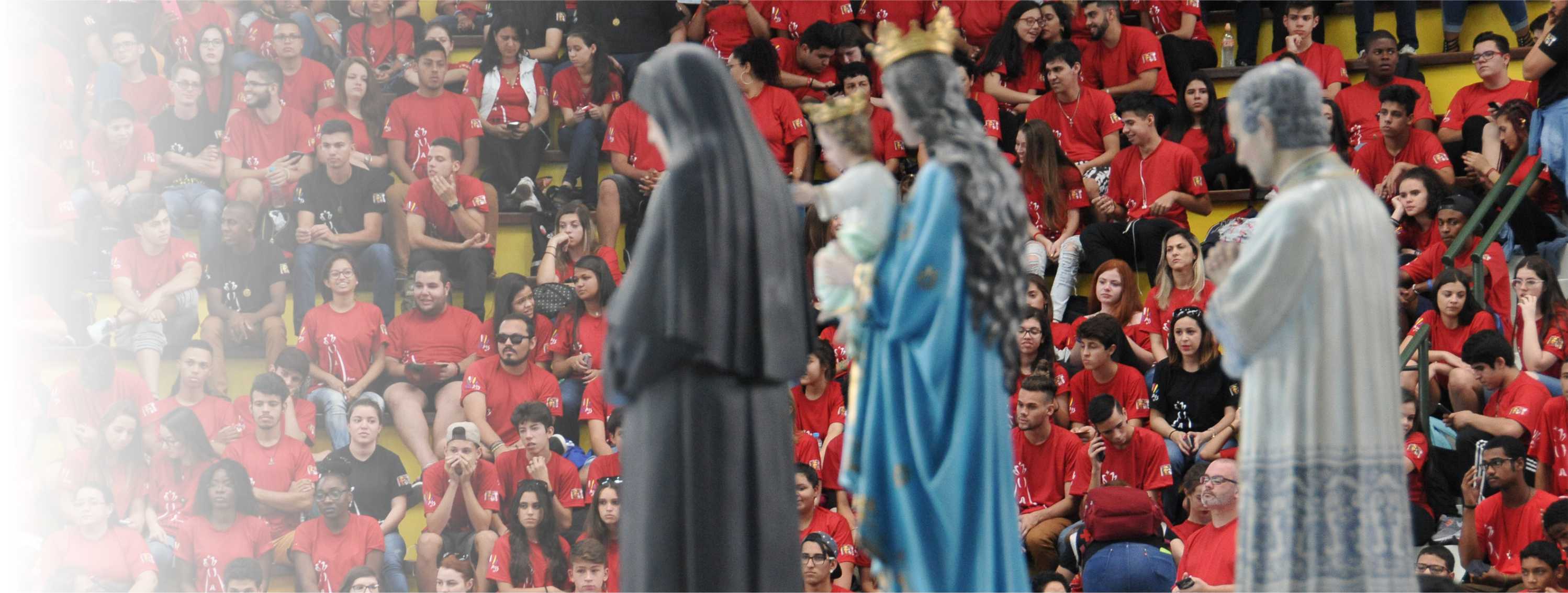 30º Aniversário do Movimento Juvenil Salesiano mundial