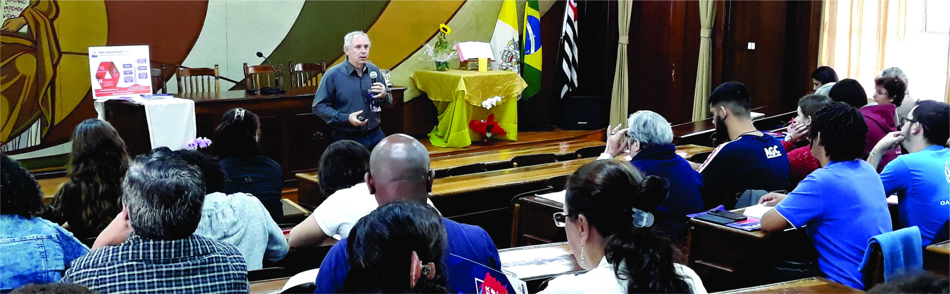 ENAS reflete sobre compromissos fundamentais da ação social salesiana