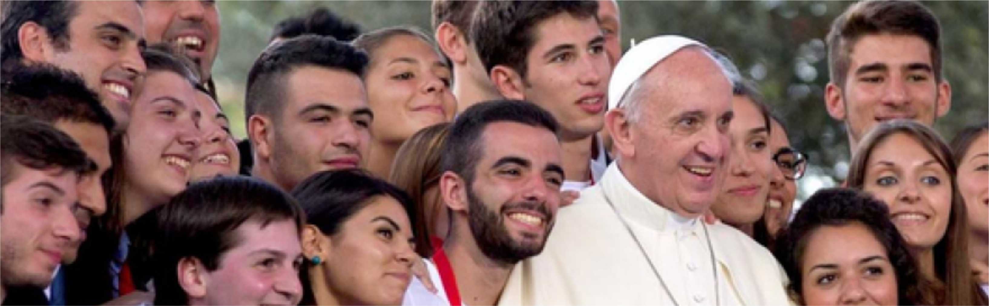 Jovens santos para renovar a Igreja e o mundo