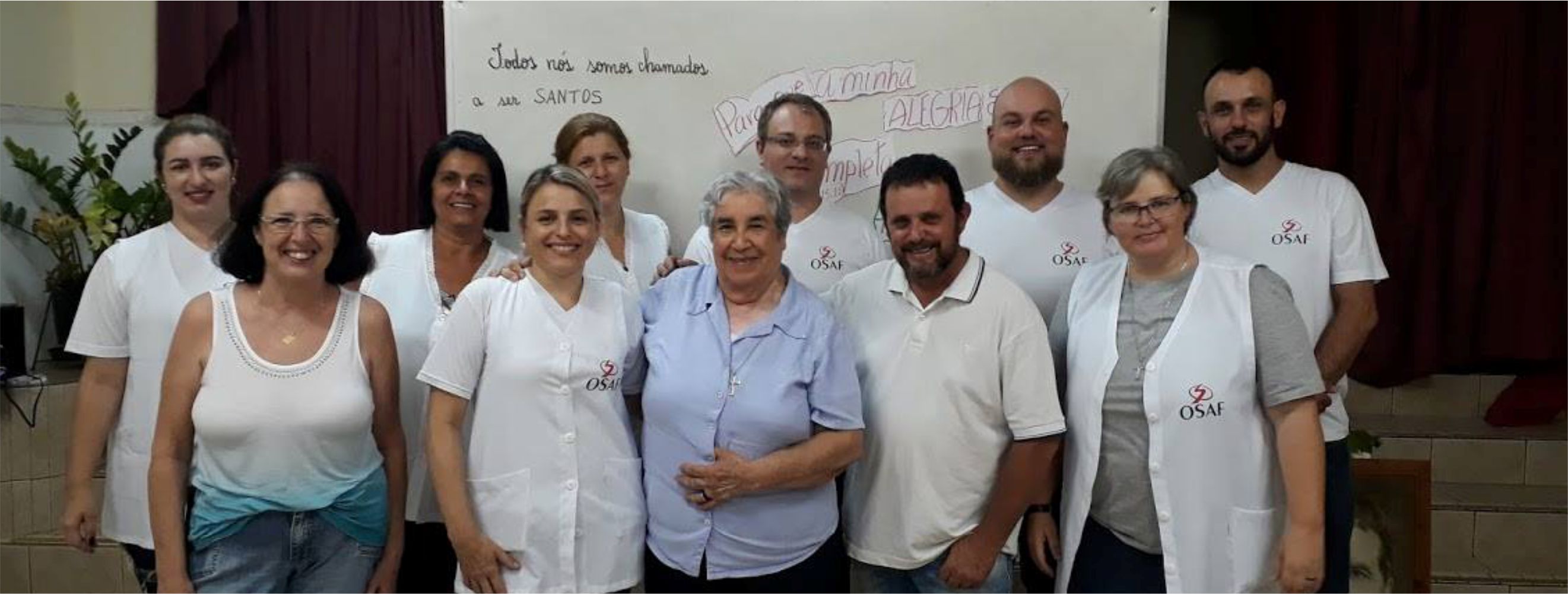 Semana Pedagógica OSAF