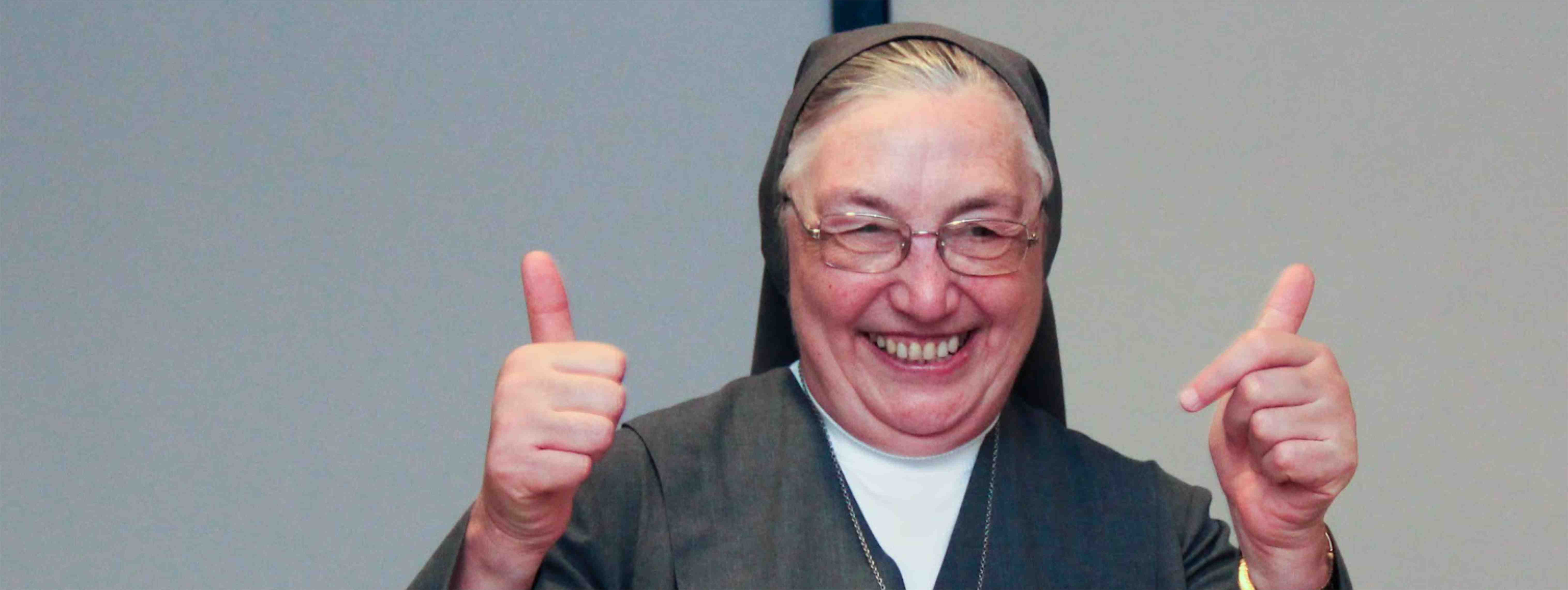 Feliz Aniversário, Madre!