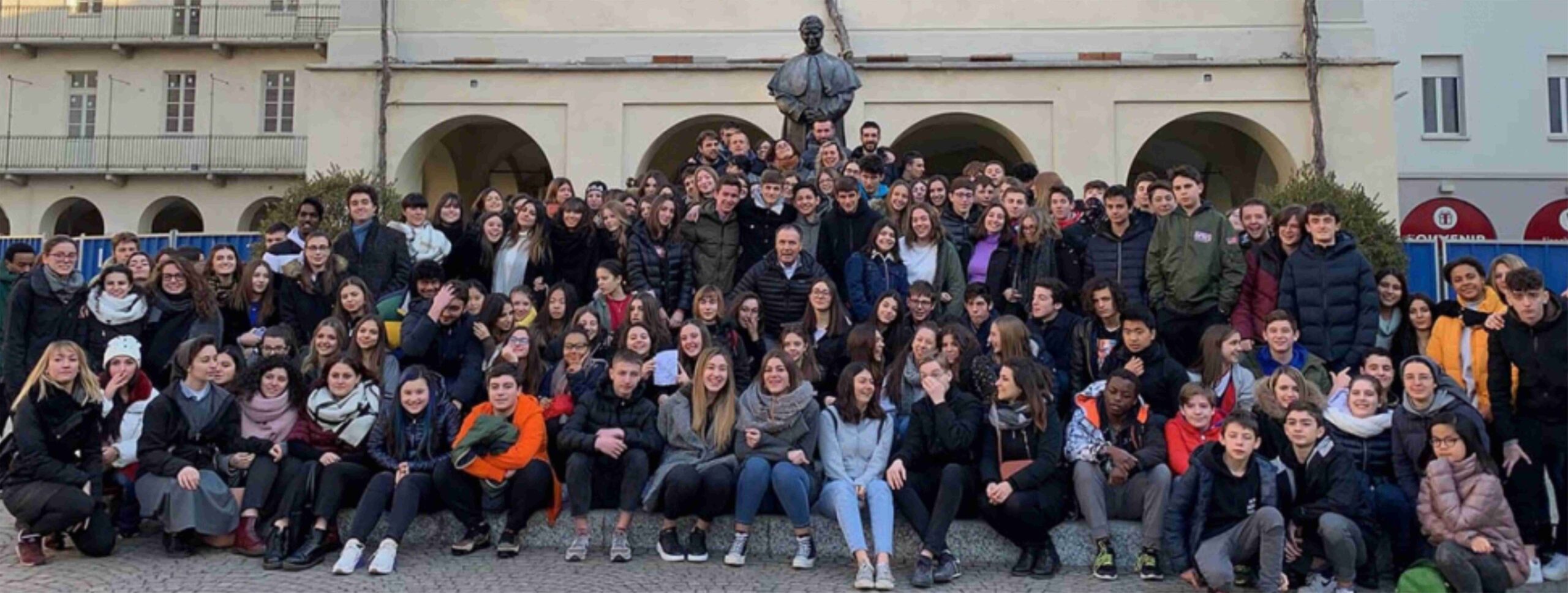 Mensagem do Reitor-Mor para Festa de Dom Bosco