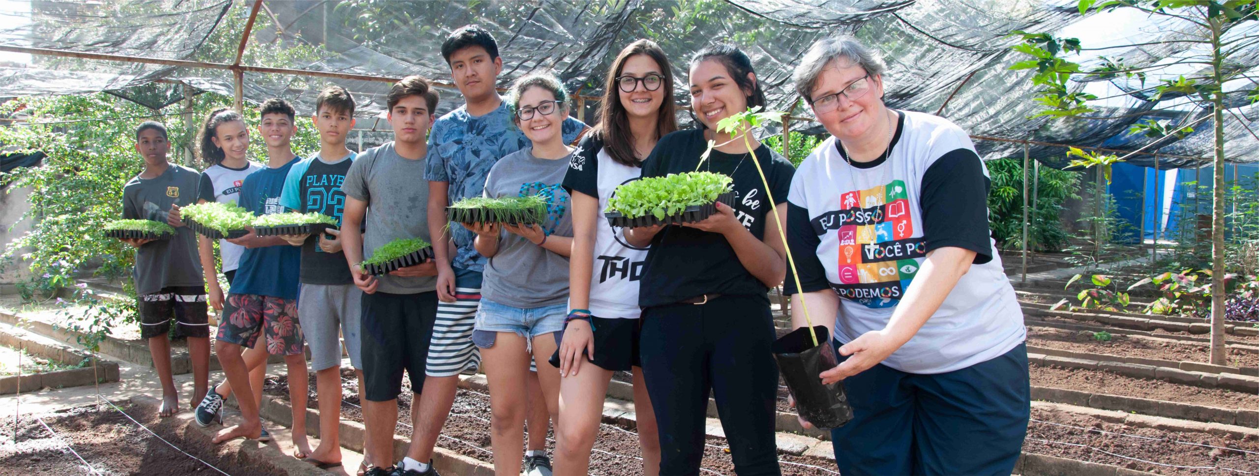 3º Acampamento de Voluntariado VIDES