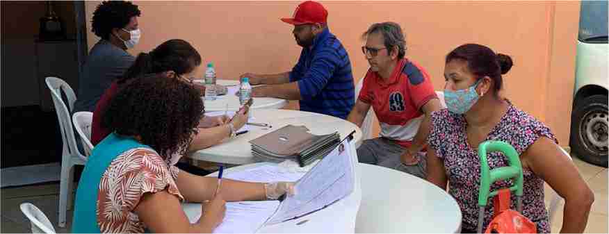 Atuação da Obra Social Oscar Romero para minorar as dificuldades deste tempo de coronavírus