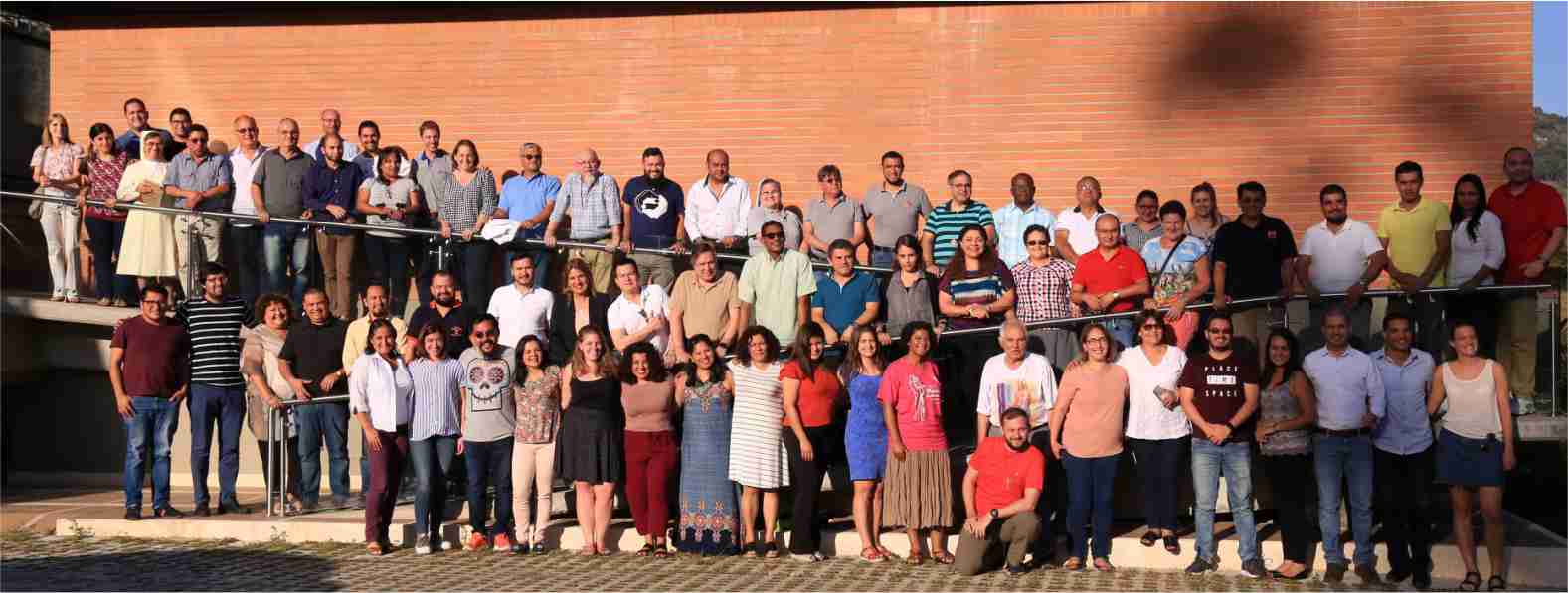 5º Encontro do Projeto de Fortalecimento de Capacidades da América Social Salesiana