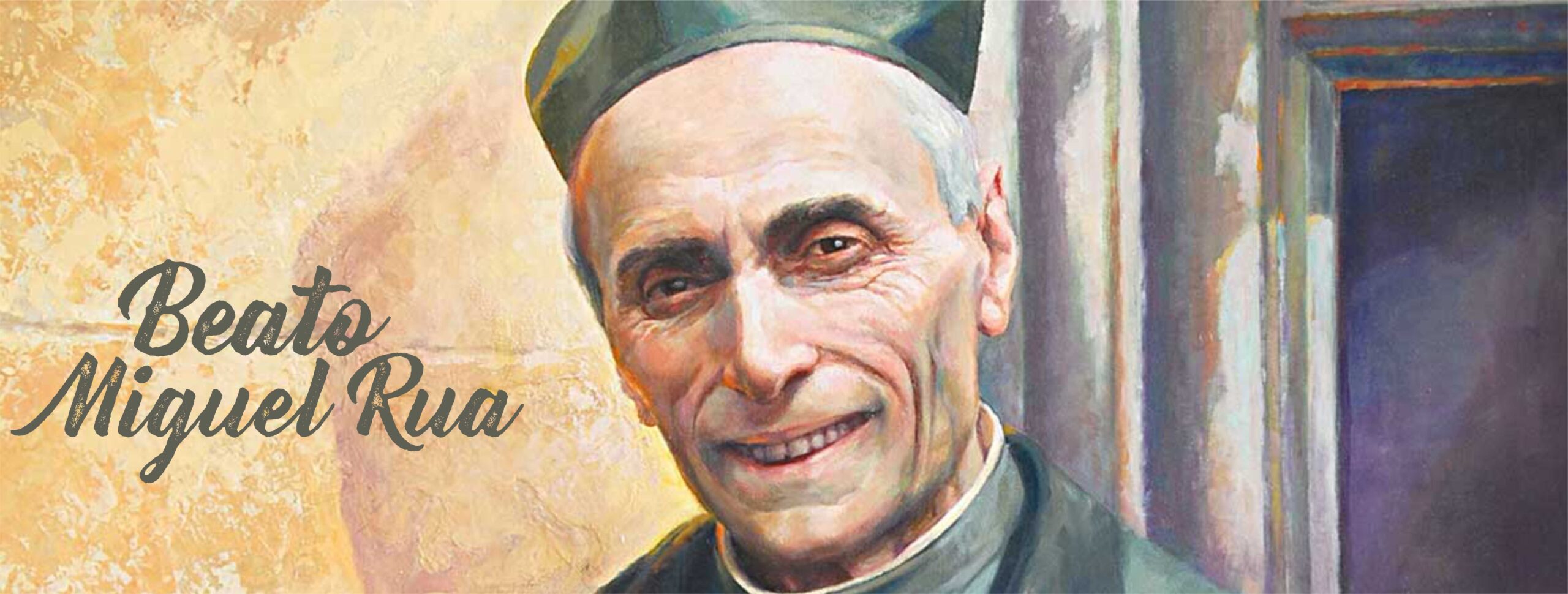 Festa Litúrgica do Beato Miguel Rua