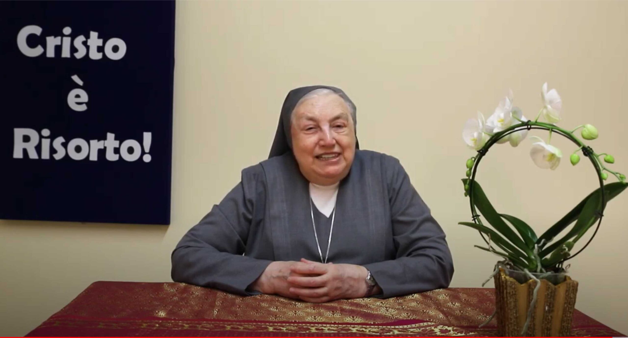 Mensagem de Páscoa da Madre Yvonne Reungoat para as Comunidades Educativas e a Família Salesiana