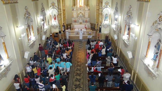 Obras Sociais das FMA comemoram a Festa de N. Sra. Auxiliadora