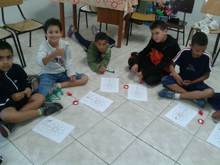 Oficina da Educação - Casa do Coração