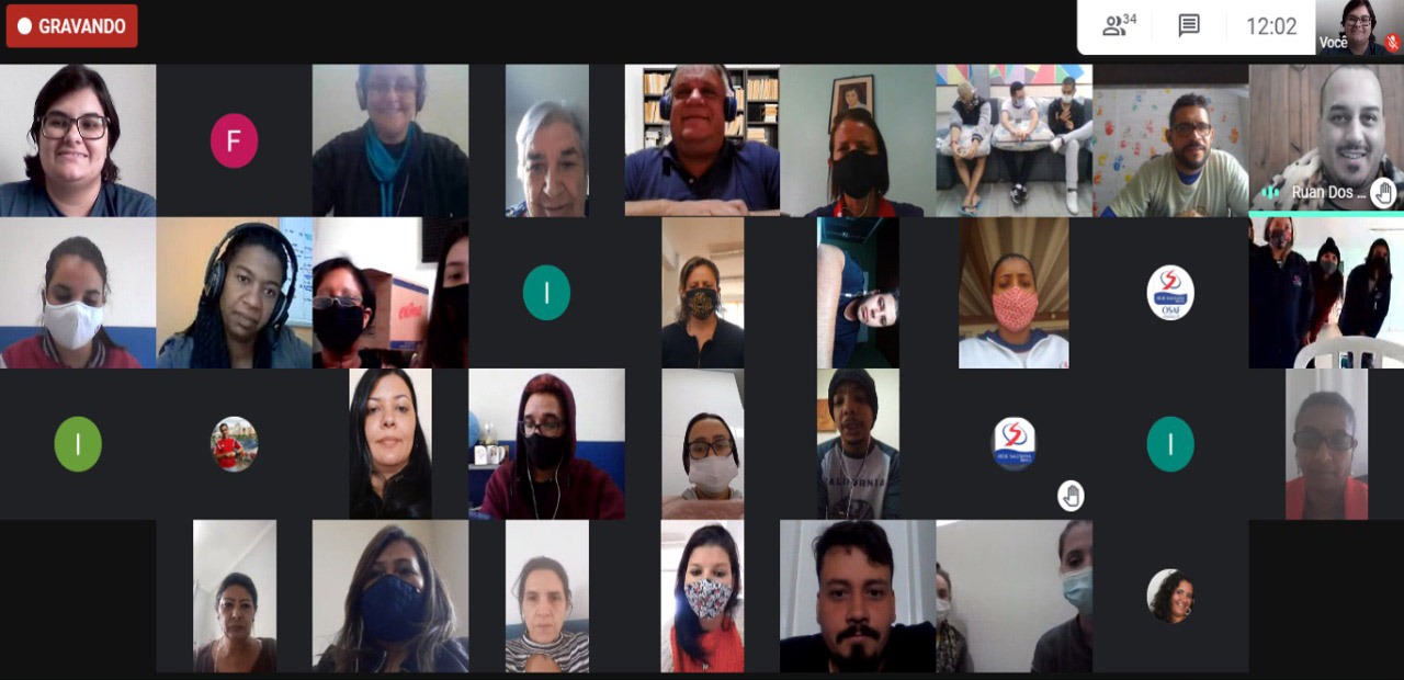 Grupo de Reflexão em Educação Social Salesiana: Diálogos Contemporâneos