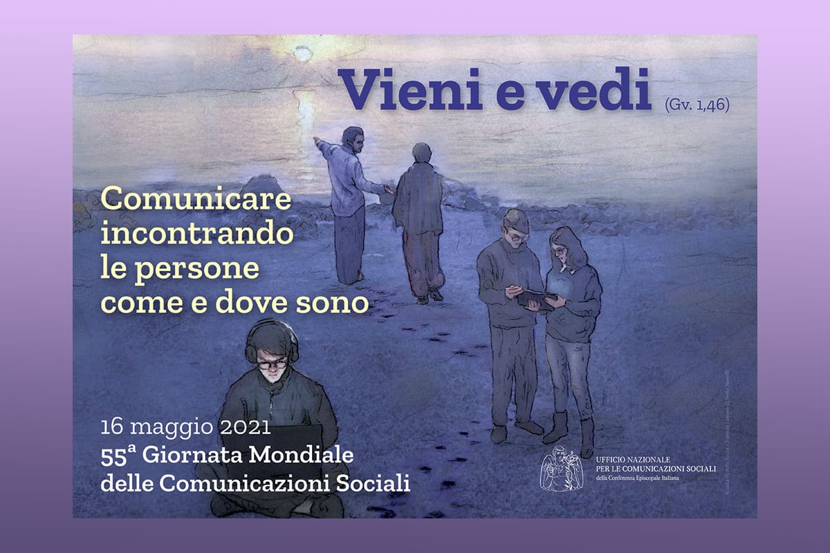 55º Dia Mundial das Comunicações