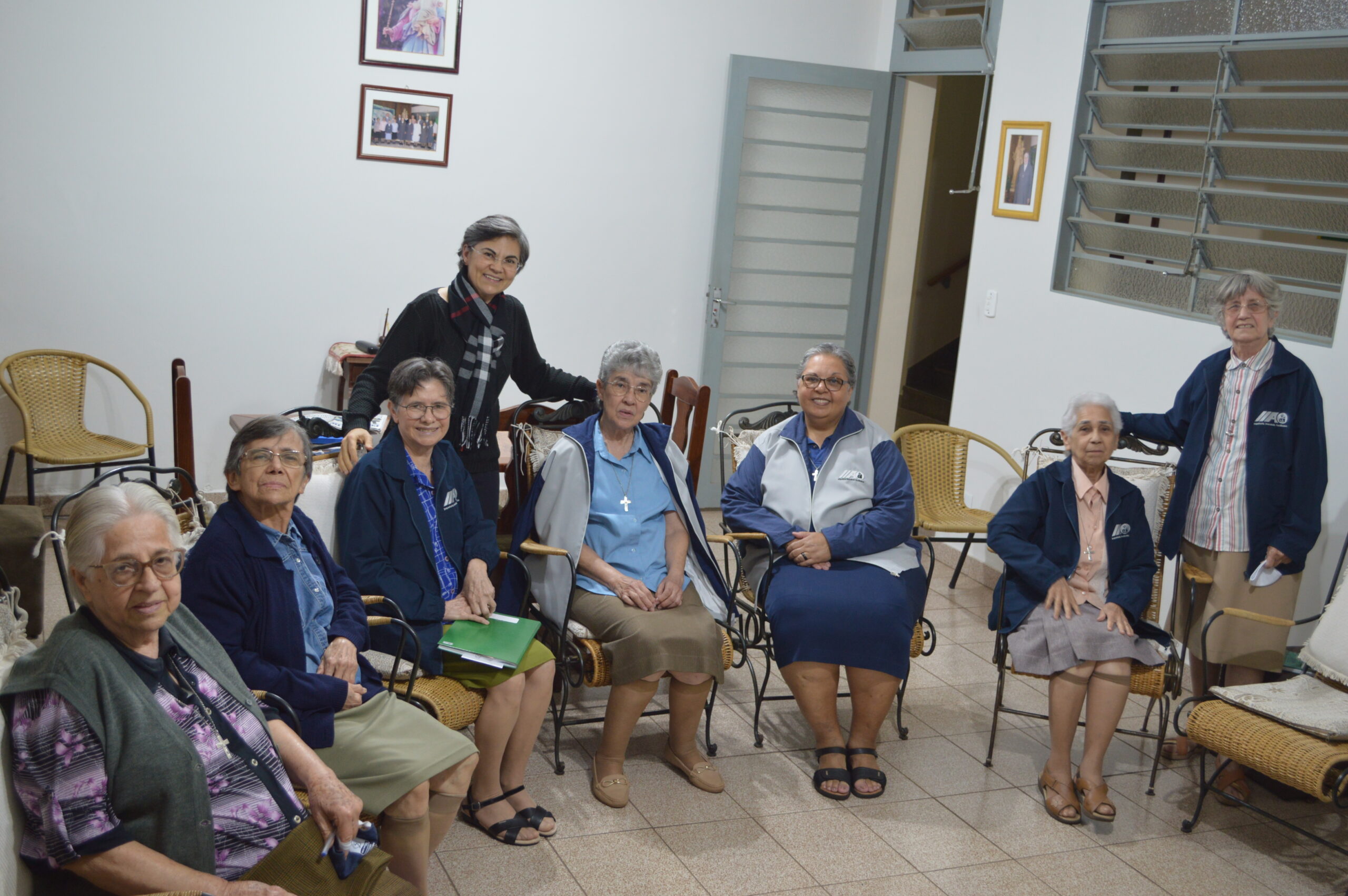 Peregrina Em Terras Pantaneiras