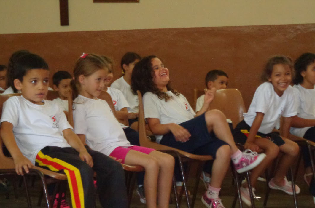 Recanto da Cruz Grande realiza 