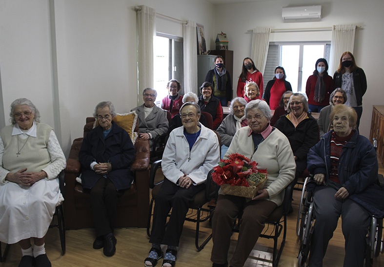 IMA faz homenagem às Irmãs Salesianas pelos 149 anos do Instituto Filhas de Maria Auxiliadora