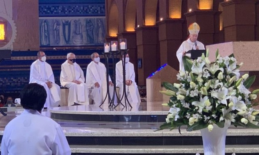 Família Salesiana vai ao encontro da Mãe Aparecida no Santuário Nacional