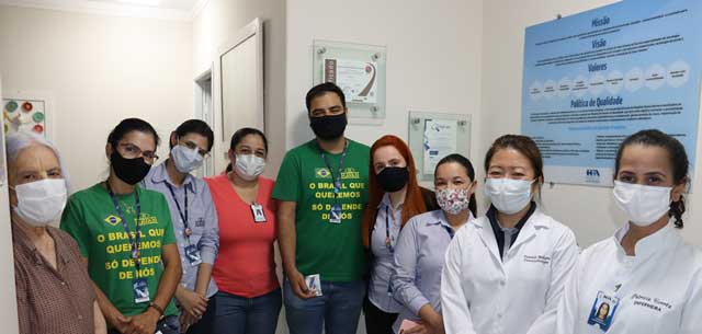 Hospital Auxiliadora será a próxima instituição a receber o projeto "Troco Solidário" da Havan