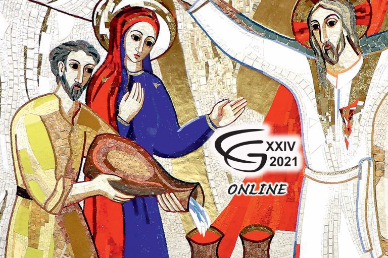 Capítulo Geral XXIV online