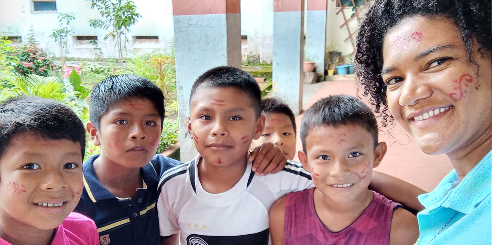 Entrevista com Ir. Ana Luiza missionária salesiana na Amazônia