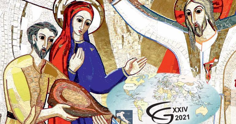 CG XXIV - O Instituto FMA no Mundo