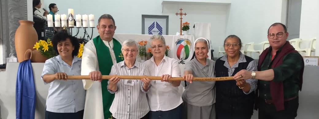 Ir. Helena Gesser é eleita coordenadora presidente da CRB em São Paulo