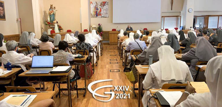 Interconectados, à escuta do Espírito