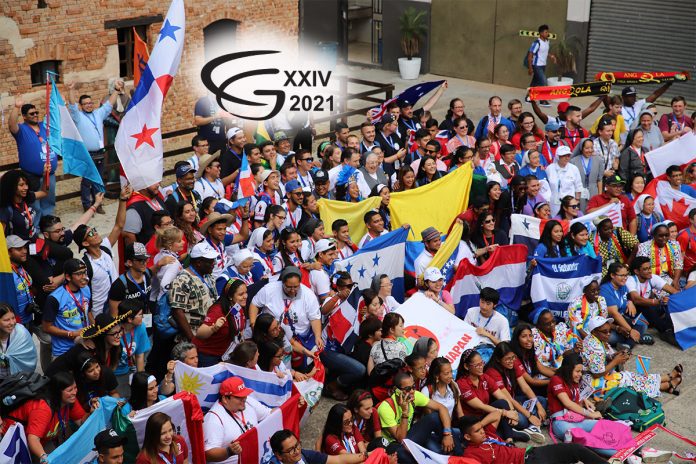 Mensagem dos jovens aos participantes do CG XXIV - 2