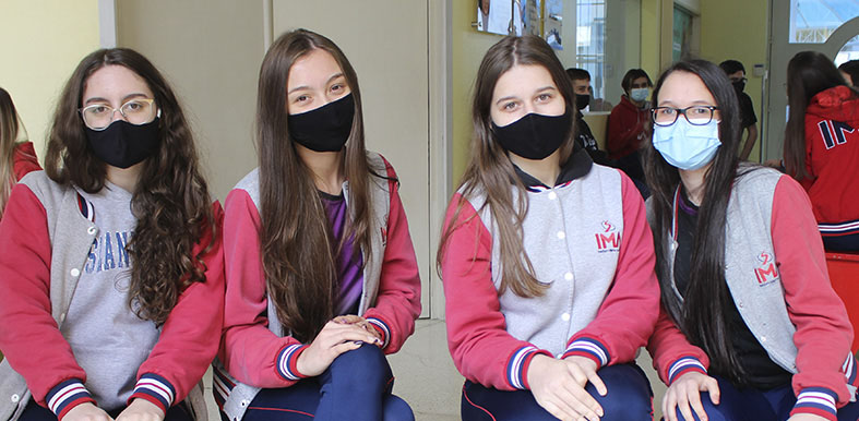 Destaque Salesiano: IMA Rio do Sul reconhece alunos com atitudes positivas