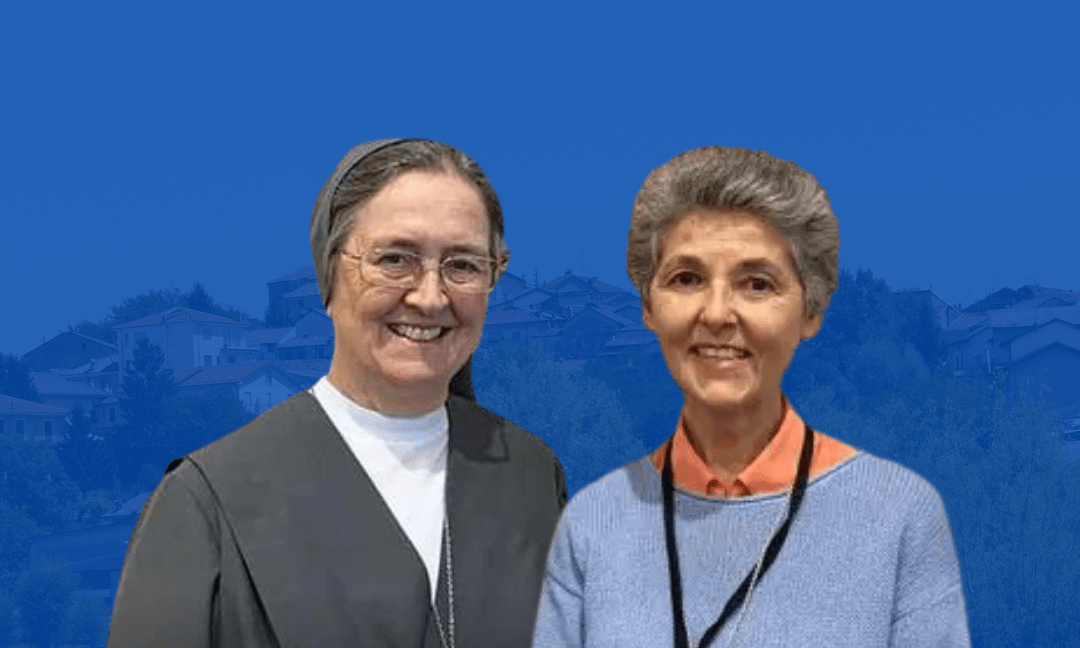 Irmã Maria do Rosário García Ribas eleita Vigária geral do Instituto das FMA