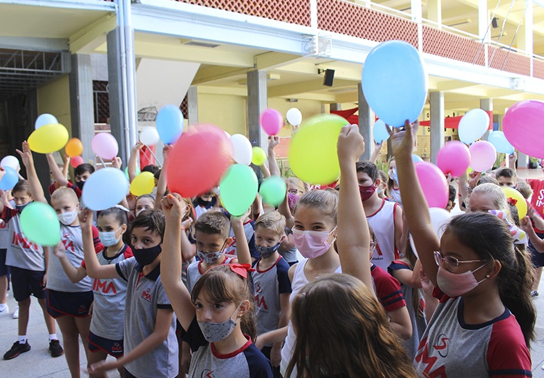 Instituto Maria Auxiliadora faz 94 anos: tradição e inovação caminham juntas aqui