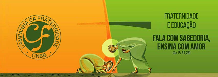 Papa envia mensagem para Campanha da Fraternidade 2022