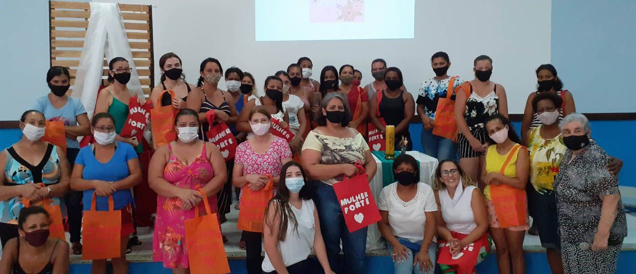 CEMARI celebra Dia Internacional das Mulheres